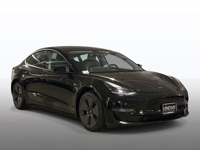 Used 2021 Tesla Model 3 Standard Range Plus RWD image 9