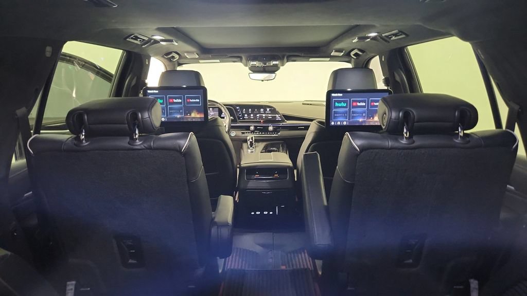 Used 2023 Cadillac Escalade V AWD/4WD image 47