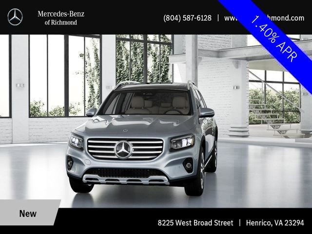 Certified 2026 Mercedes-Benz GLB 250 4MATIC image 42