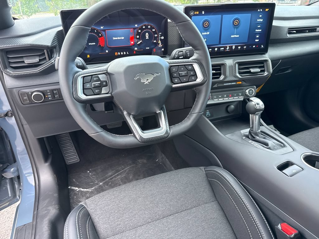 New 2026 Ford Mustang Coupe RWD image 5
