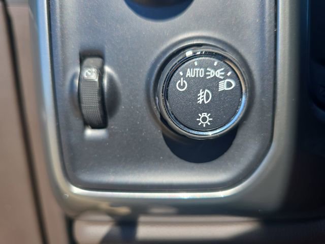 Used 2017 Chevrolet Silverado 1500 LTZ Z71 w/ LTZ Plus Package image 24