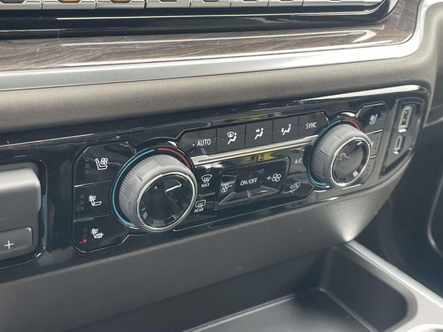 New 2026 Chevrolet Silverado 1500 LTZ image 15