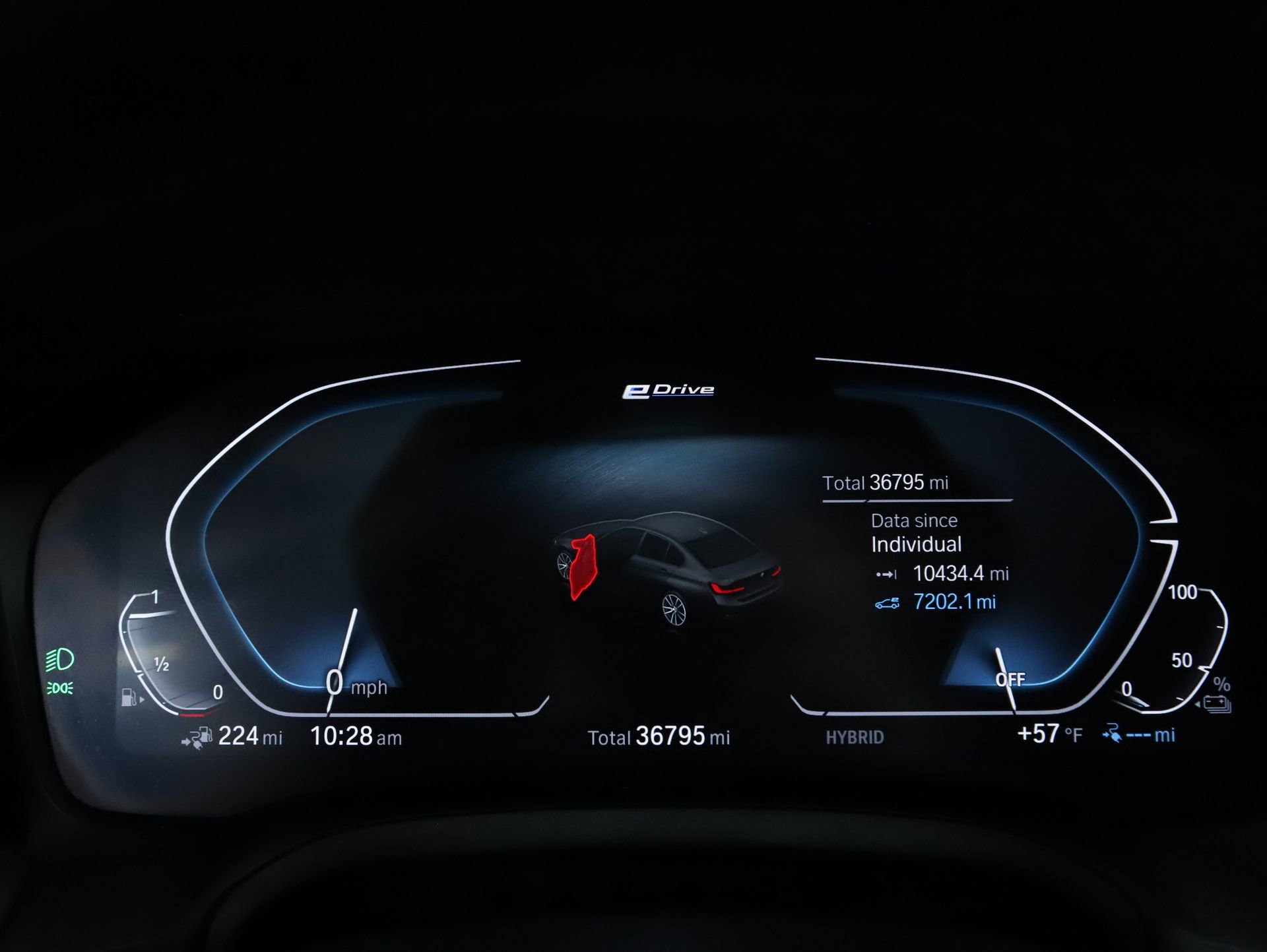 Used 2021 BMW 330e xDrive w/ Premium Package image 27