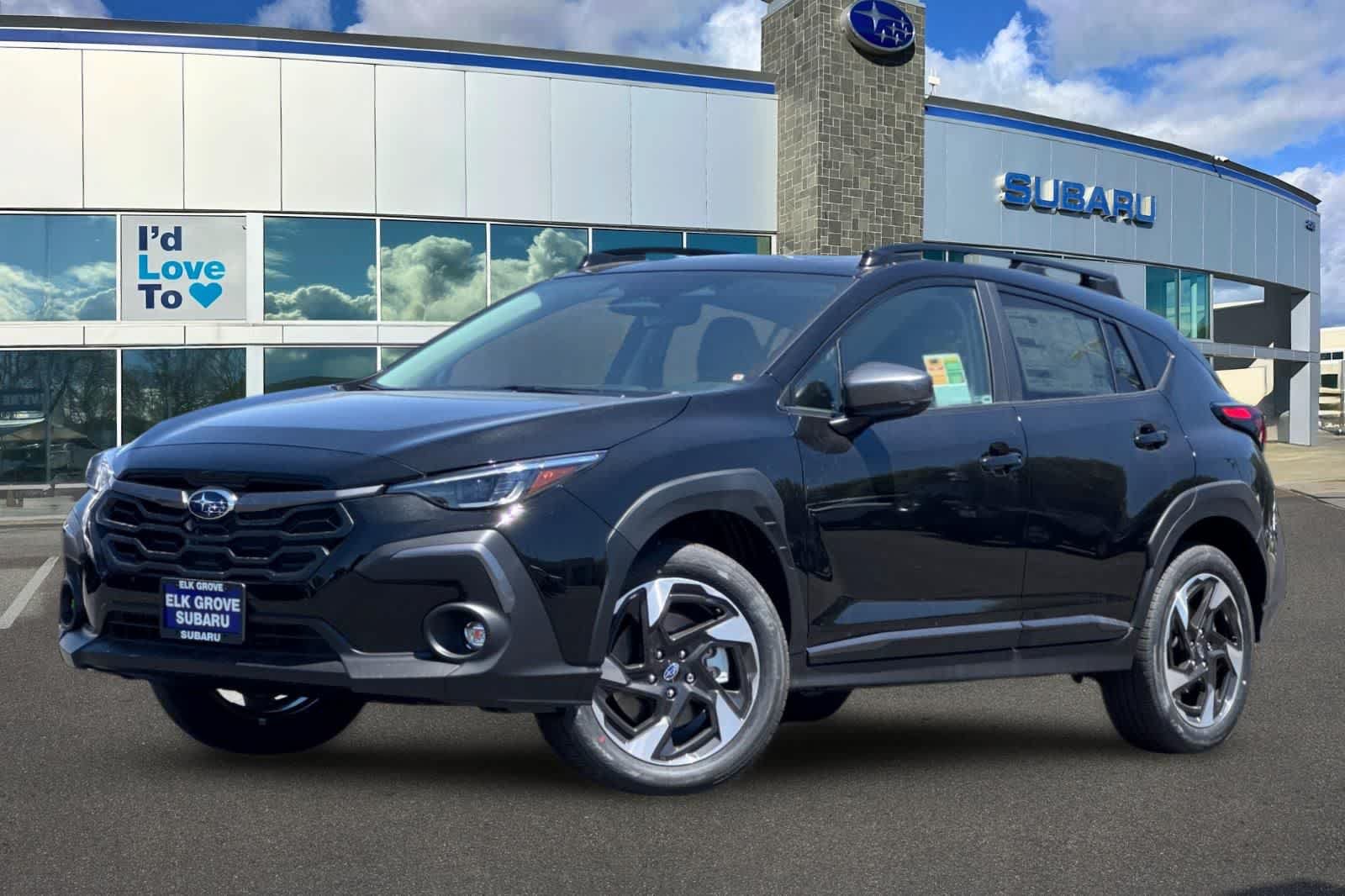 New 2026 Subaru Crosstrek 2.5i Limited w/ Crosstrek Mirror Package
