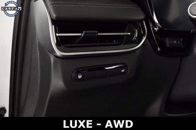 Used 2024 INFINITI QX60 Luxe image 14