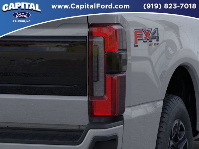 New 2026 Ford F250 Platinum image 21