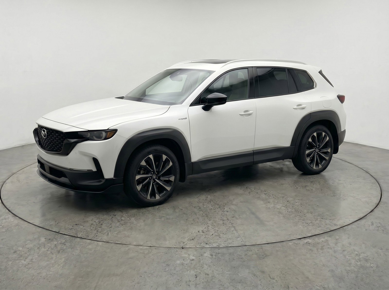 Used 2025 MAZDA CX-50 2.5 Hybrid w/ Premium Plus Pkg image 3