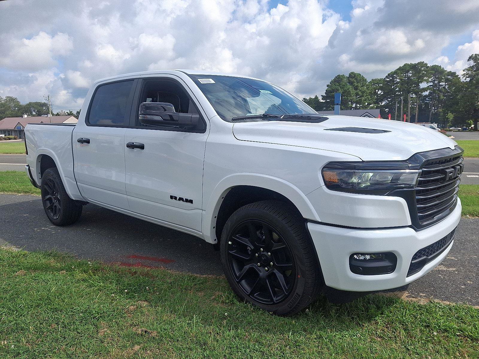 New 2026 RAM 1500 Laramie w/ Night Edition image 2