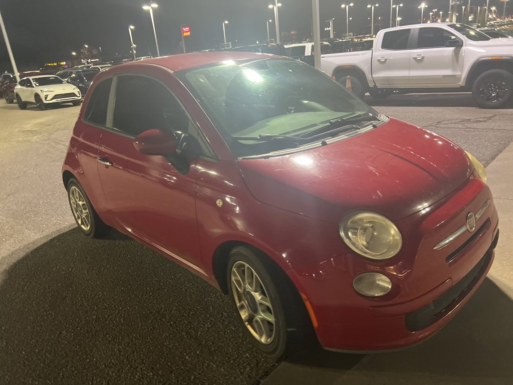 Used 2013 FIAT 500 Pop image 1