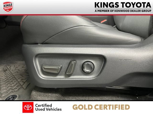 Certified 2025 Toyota 4Runner TRD Pro AWD/4WD image 12