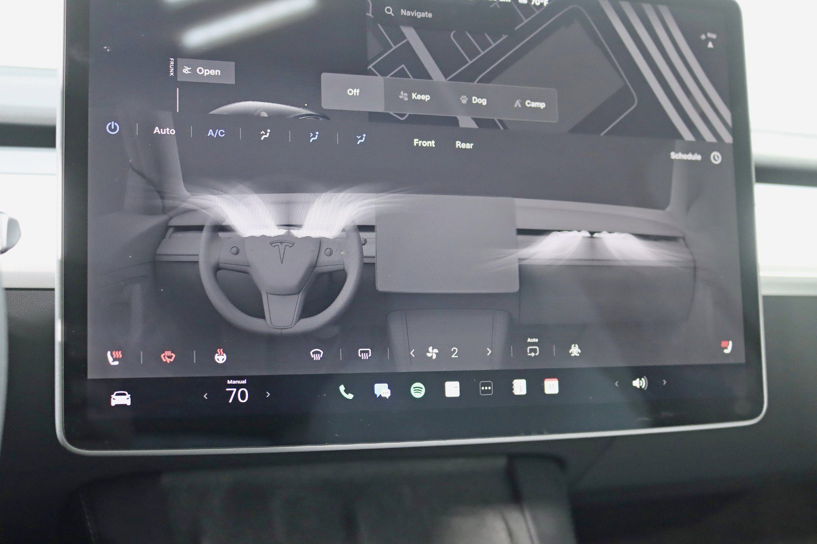 Used 2024 Tesla Model Y Long Range AWD/4WD image 18