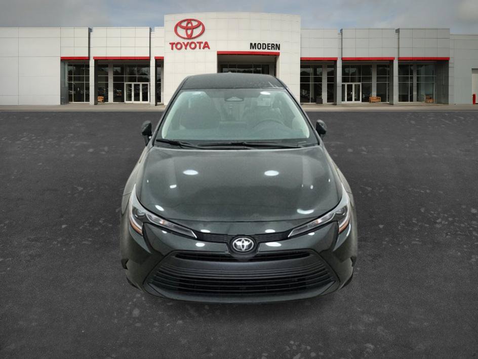 New 2027 Toyota Corolla LE FWD image 16