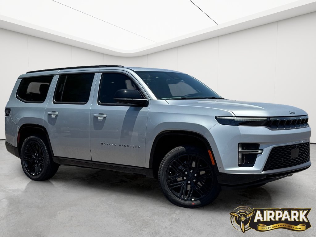 New 2026 Jeep Grand Wagoneer Limited AWD/4WD image 2