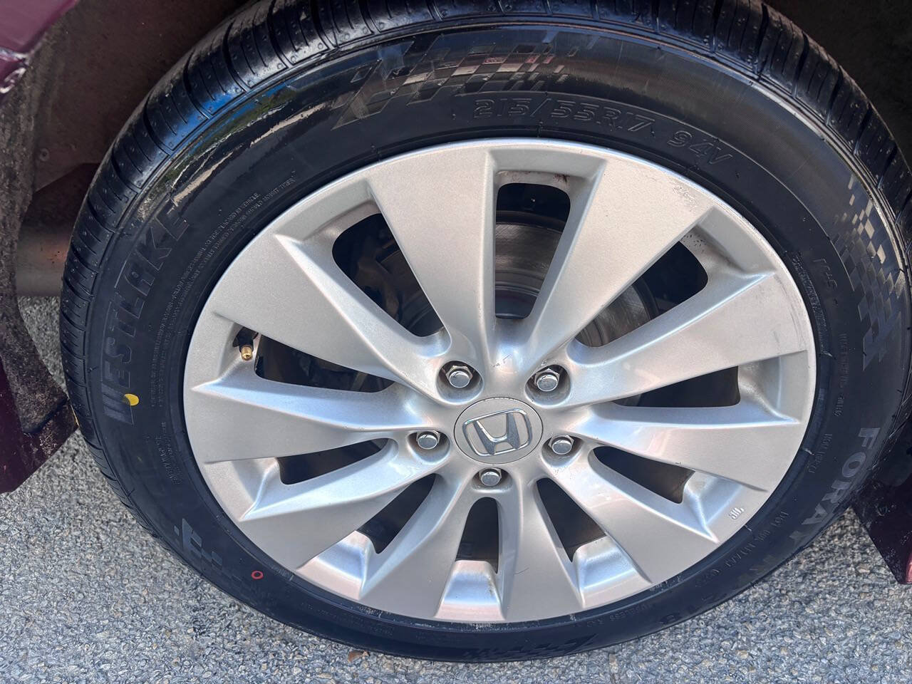 Used 2013 Honda Accord EX-L image 12