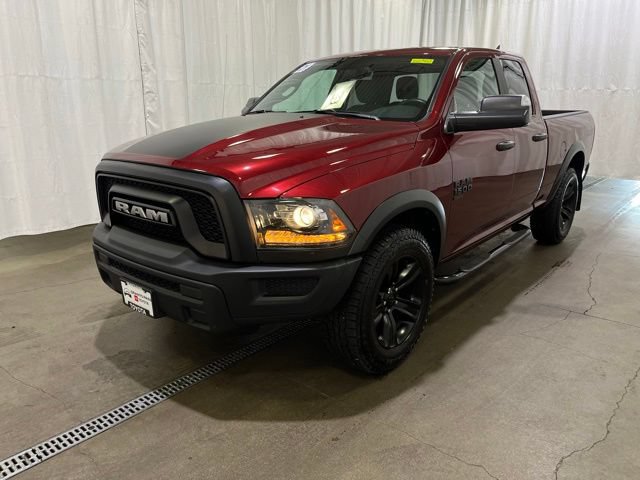 Used 2021 RAM 1500 Classic Warlock w/ Luxury Group AWD/4WD image 8