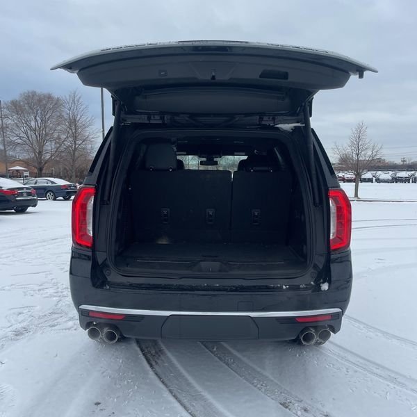 Used 2022 GMC Yukon Denali image 20
