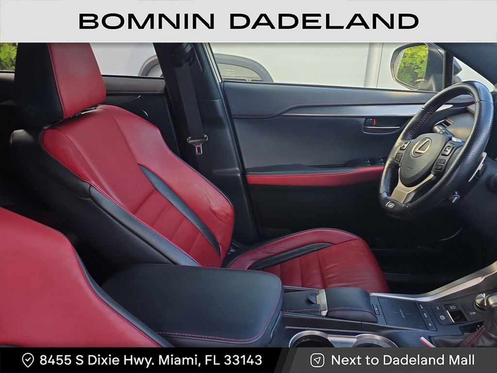 Used 2020 Lexus NX 300 F Sport image 9
