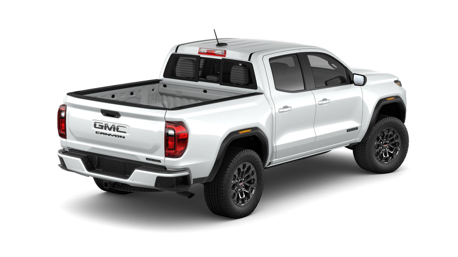 New 2026 GMC Canyon Elevation w/ Convenience Package RWD image 59