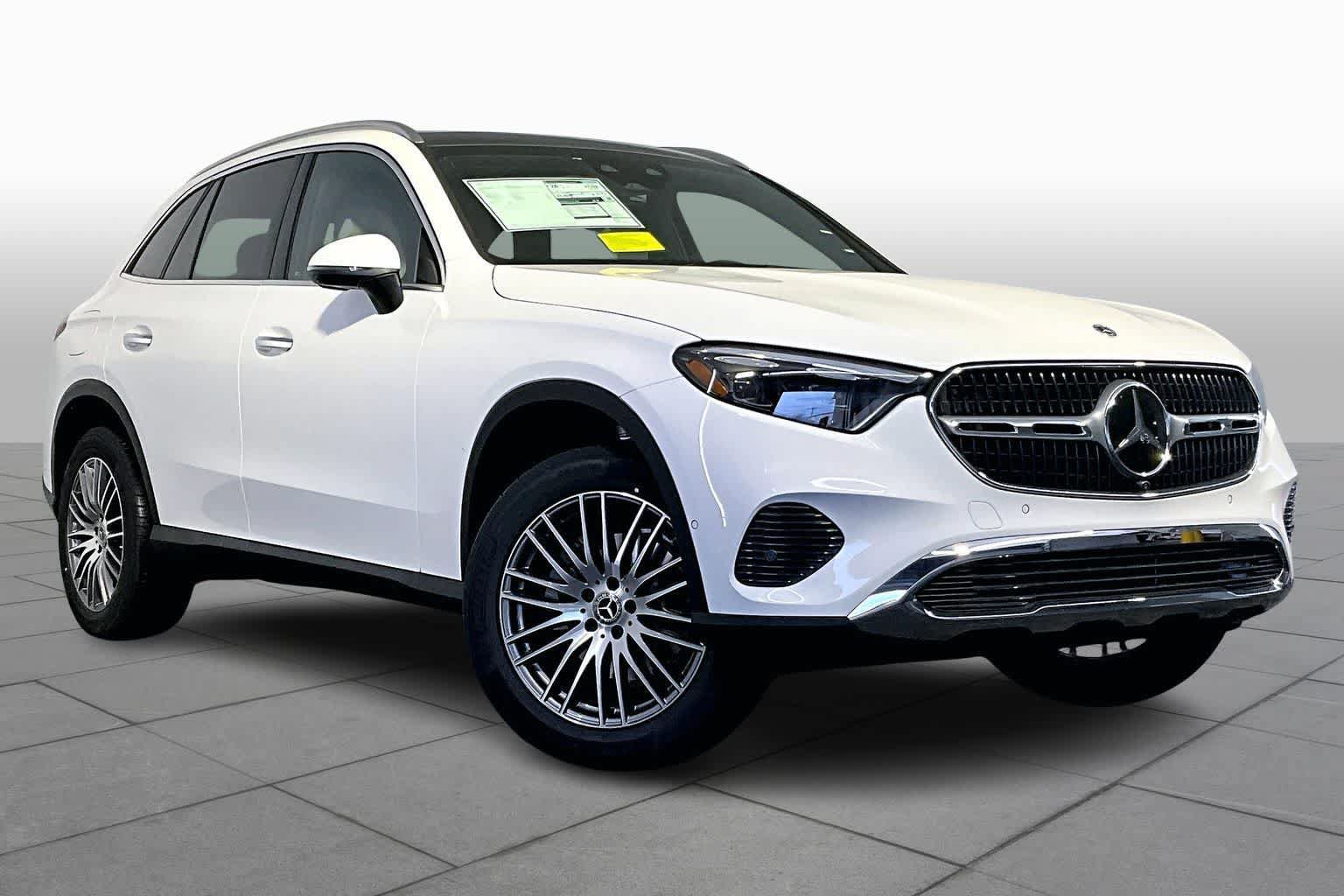 New 2026 Mercedes-Benz GLC 300 4MATIC image 19