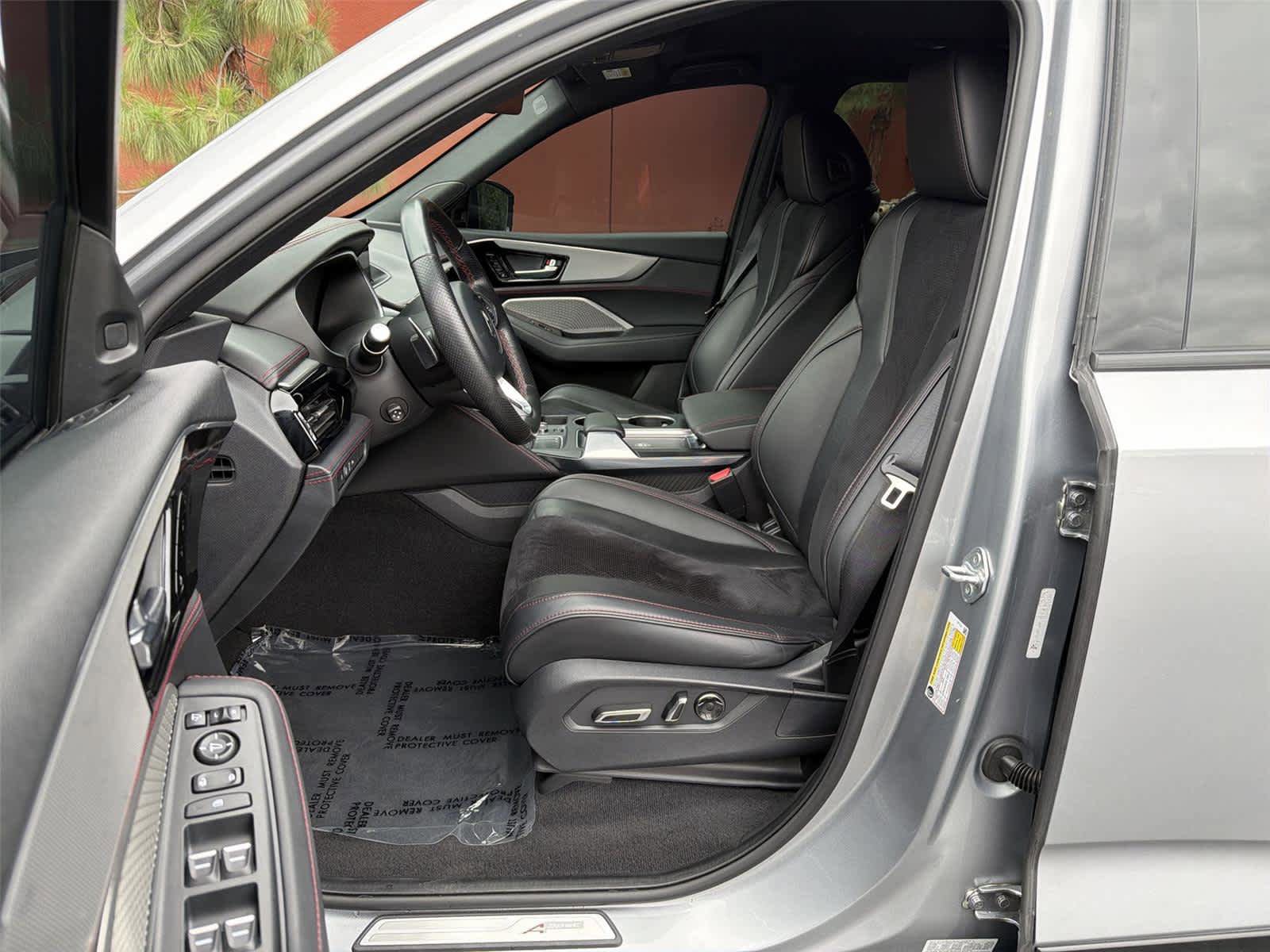 Used 2023 Acura MDX A-Spec AWD/4WD image 12