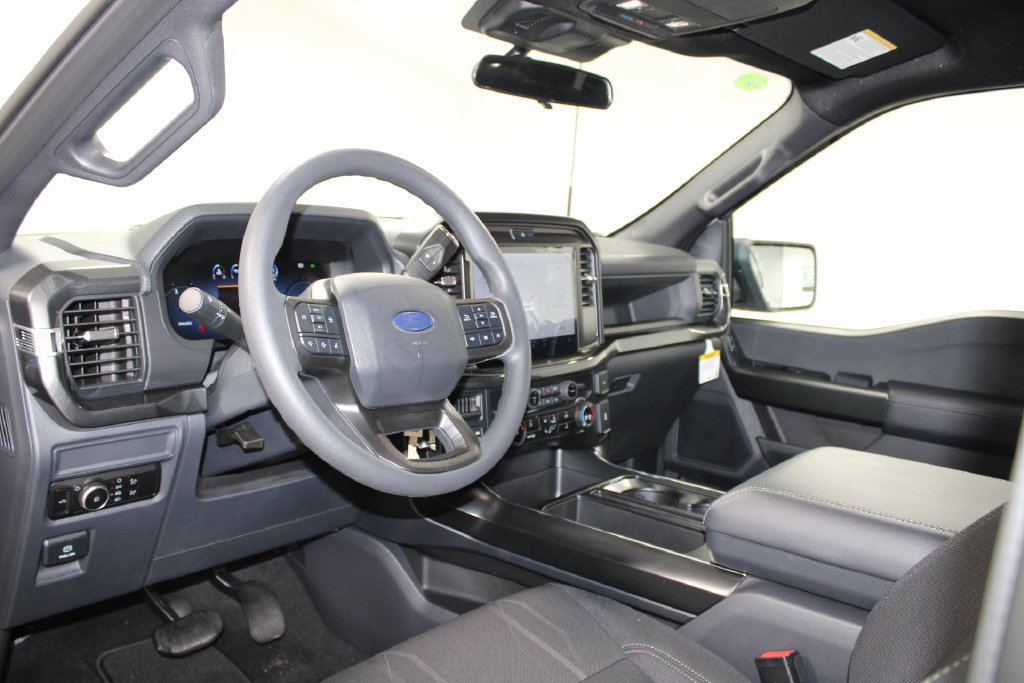 New 2026 Ford F150 STX w/ Equipment Group 200A AWD/4WD image 23