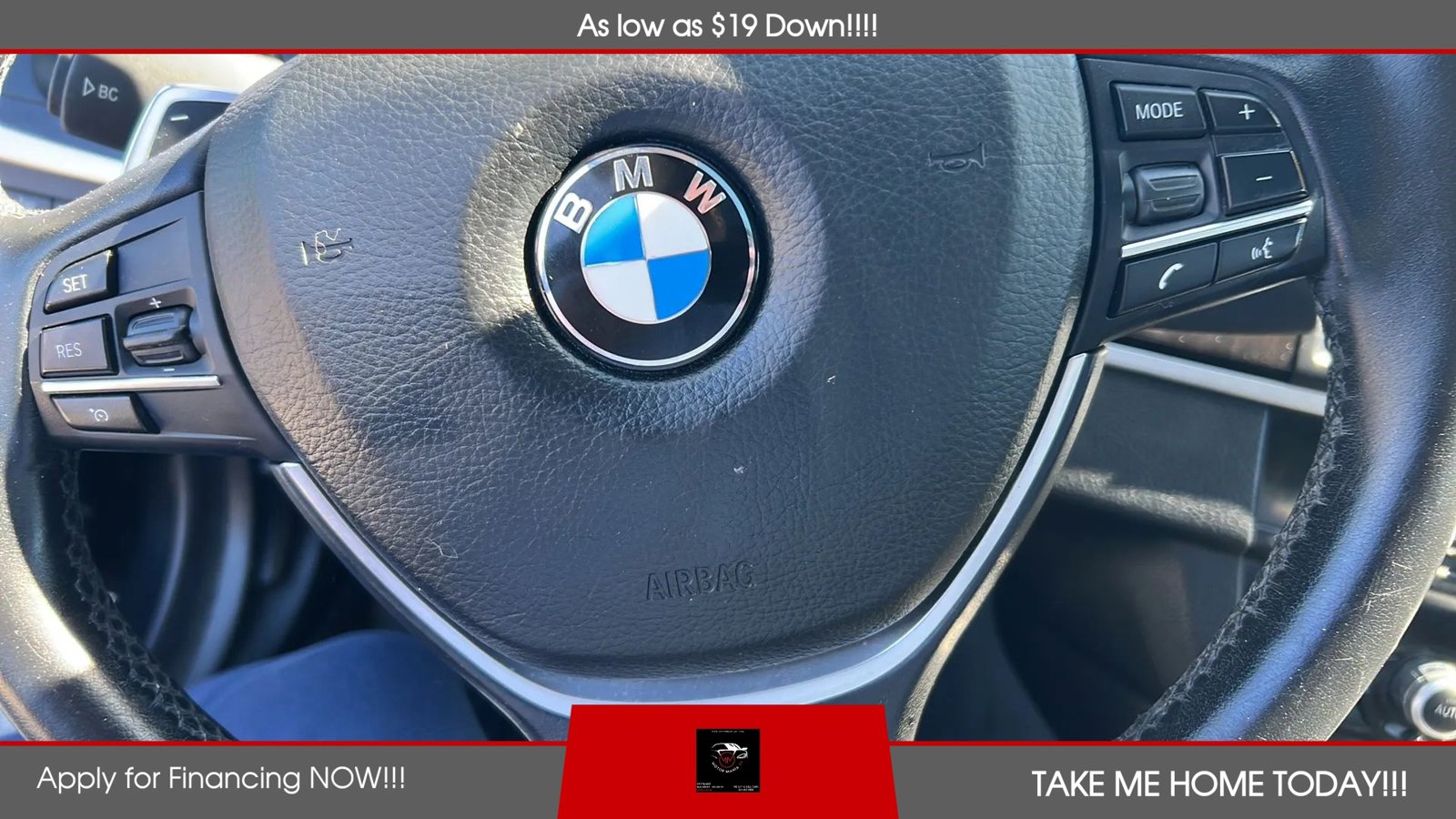 Used 2016 BMW 528i xDrive Sedan AWD/4WD image 16
