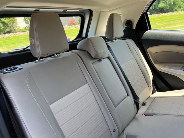 Certified 2019 Ford EcoSport S AWD/4WD image 34