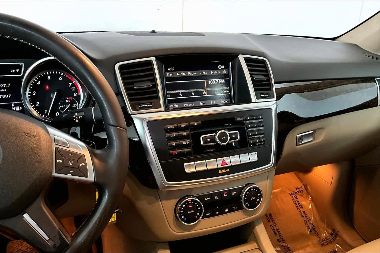 Used 2012 Mercedes-Benz ML 350 4MATIC image 7