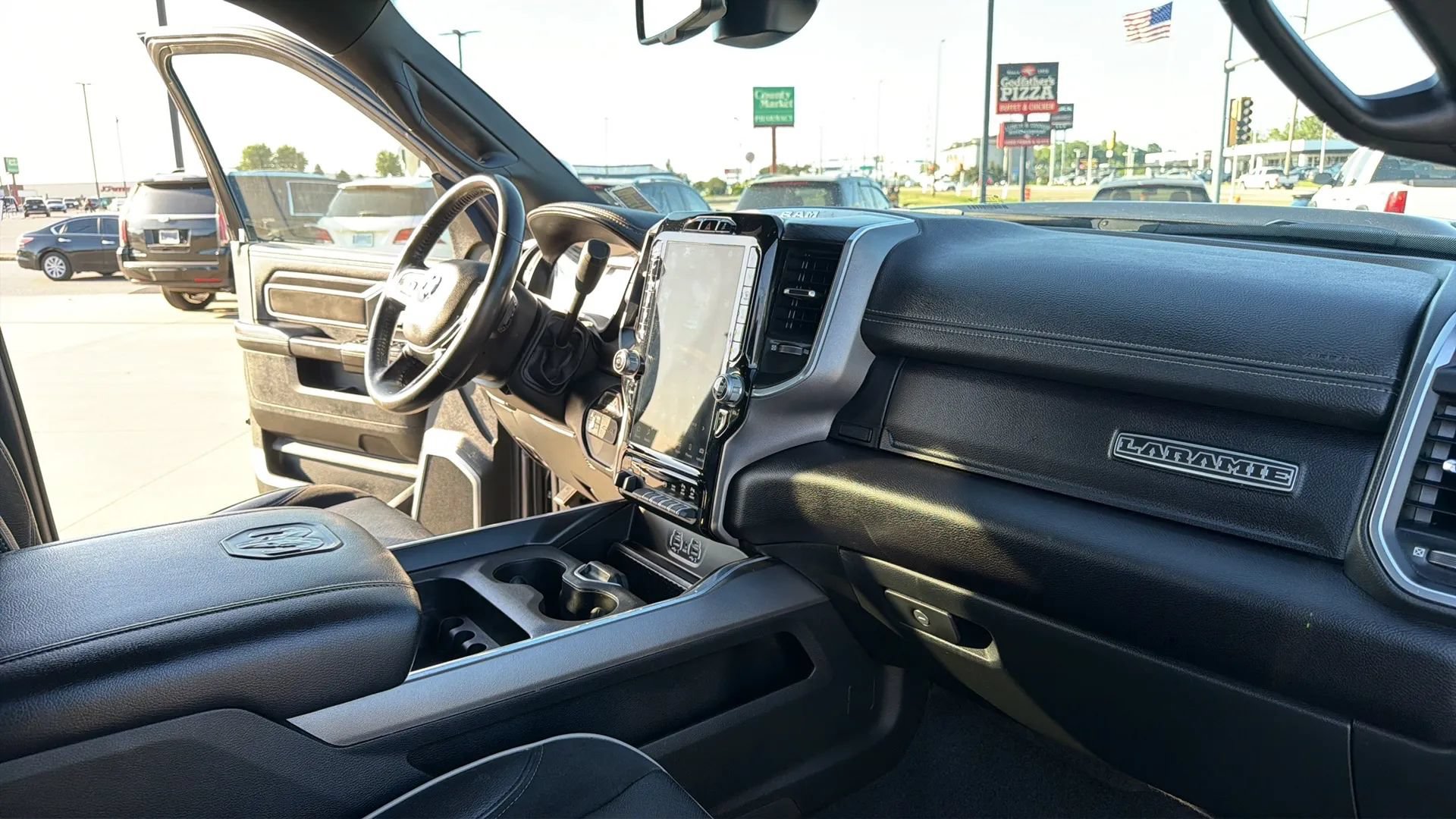 Used 2023 RAM 3500 Laramie AWD/4WD image 83