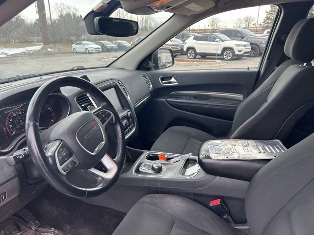 Used 2017 Dodge Durango SXT w/ Quick Order Package 23B image 10