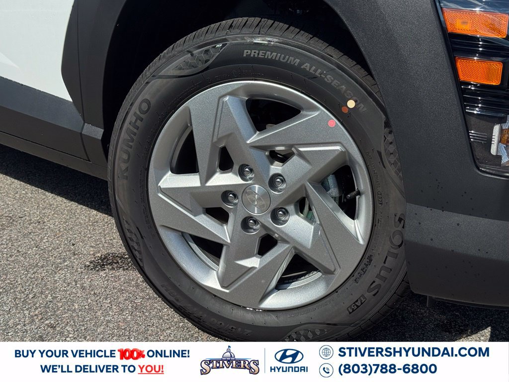 New 2027 Hyundai Kona SE FWD image 5