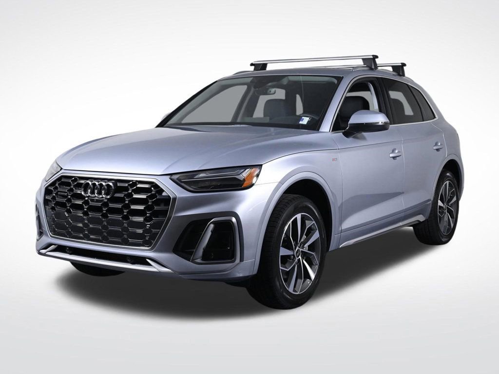Certified 2025 Audi Q5 2.0T Premium Plus w/ Premium Plus Package AWD/4WD image 1