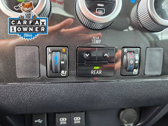 Used 2020 Toyota Sequoia Platinum RWD image 35