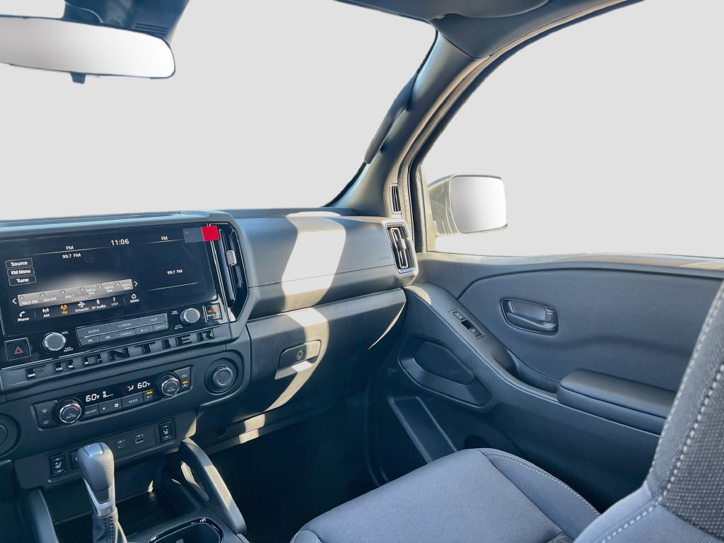 New 2027 Nissan Frontier SV w/ SV Convenience Package RWD image 22