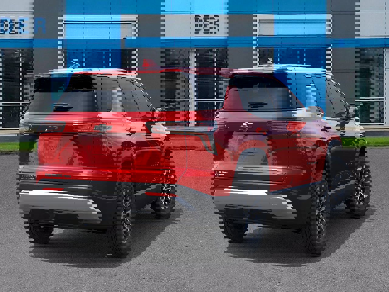 New 2026 Chevrolet Equinox LT w/ Convenience Package II image 4