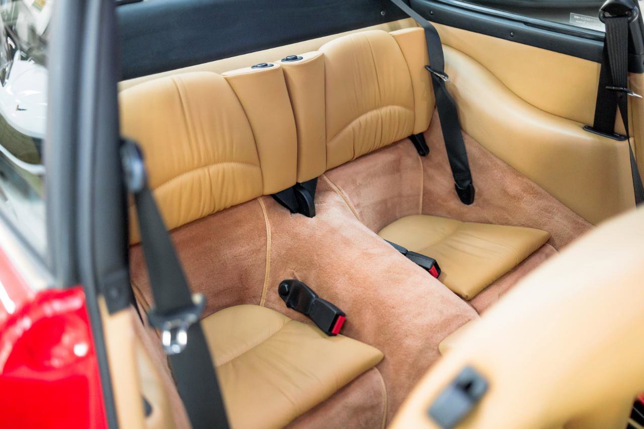 Used 1998 Porsche 911 Carrera image 42