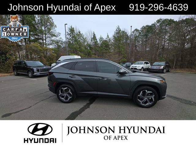 Used 2022 Hyundai Tucson SEL image 14