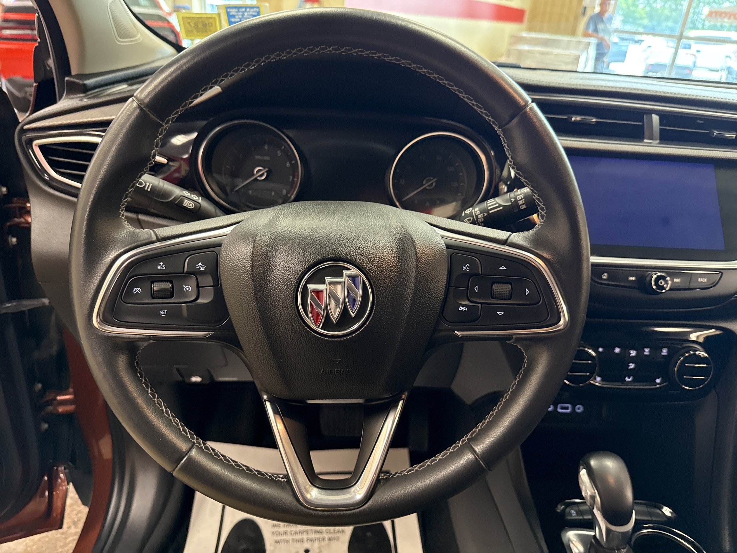 Used 2021 Buick Encore GX Select FWD image 29