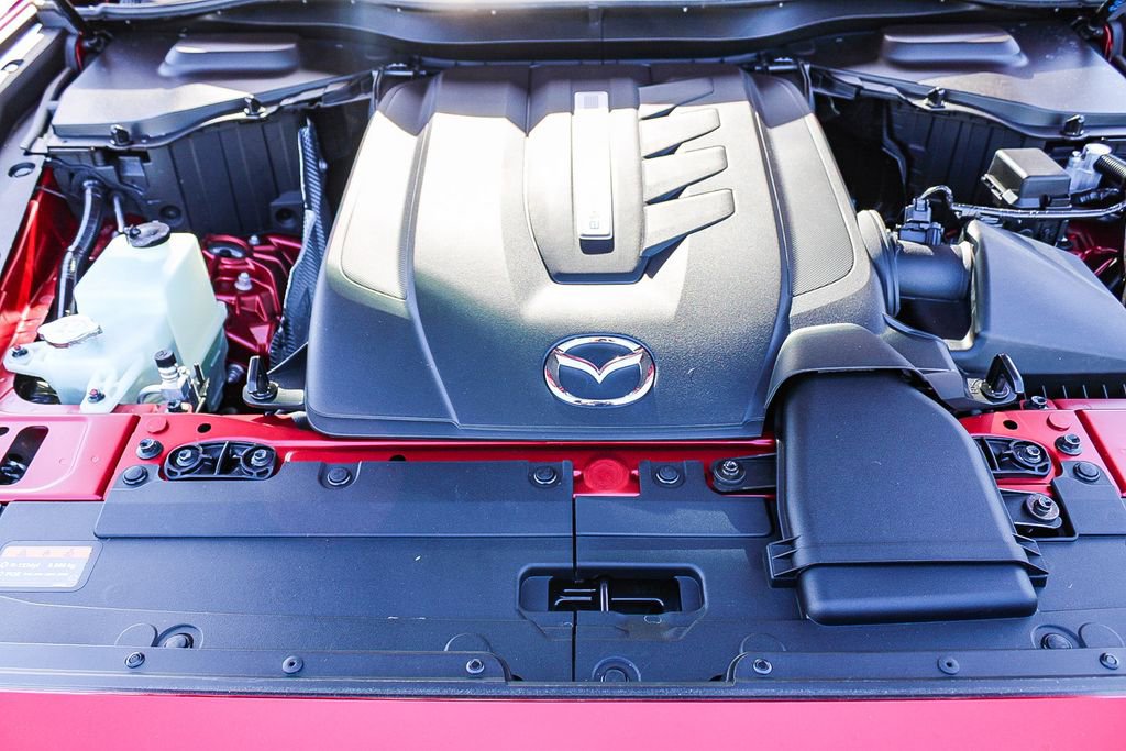New 2026 MAZDA CX-90 Plug-In Hybrid w/ Premium Plus image 12