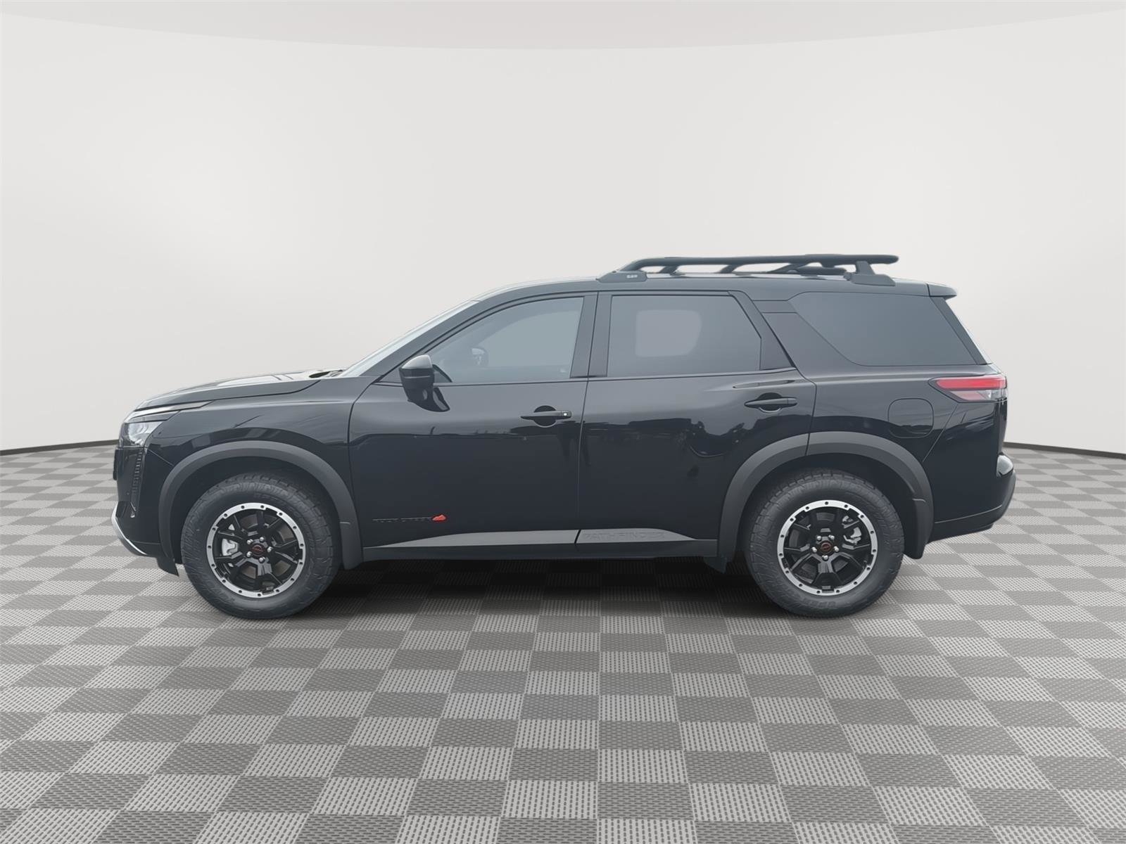 New 2026 Nissan Pathfinder Rock Creek AWD/4WD image 8