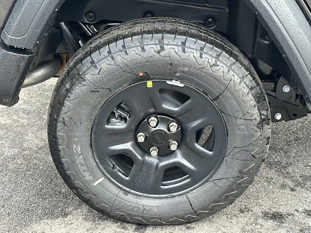 New 2026 Jeep Wrangler Sport image 17