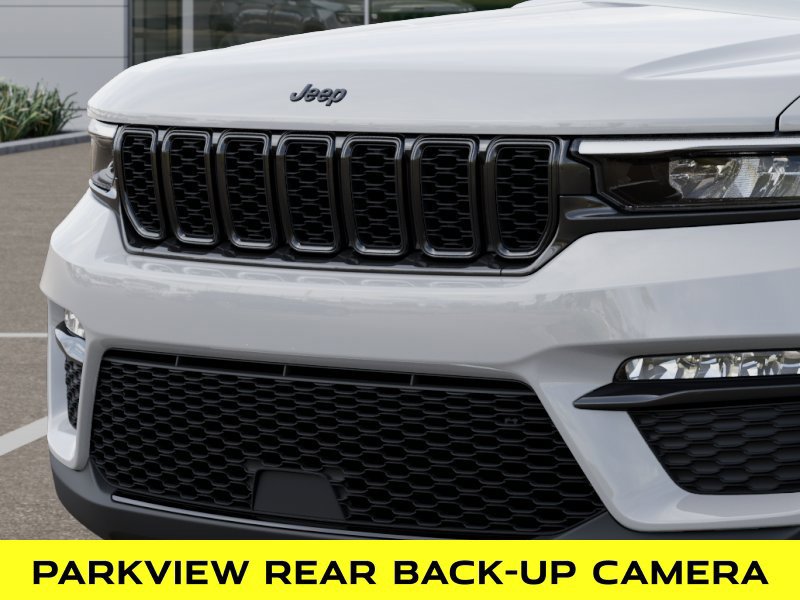 New 2025 Jeep Grand Cherokee Limited w/ Black Appearance Package AWD/4WD image 11