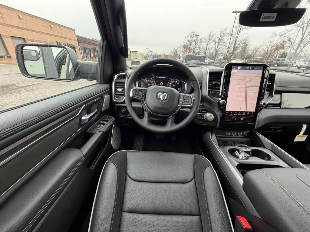 New 2026 RAM 1500 Laramie image 13