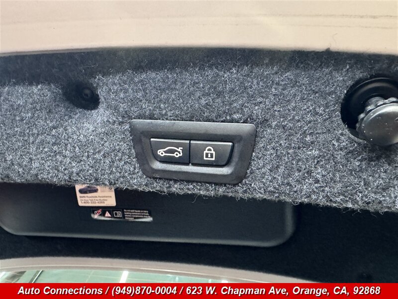 Used 2014 BMW 528i Sedan RWD image 28