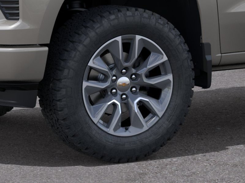 New 2026 Chevrolet Silverado 1500 RST AWD/4WD image 9