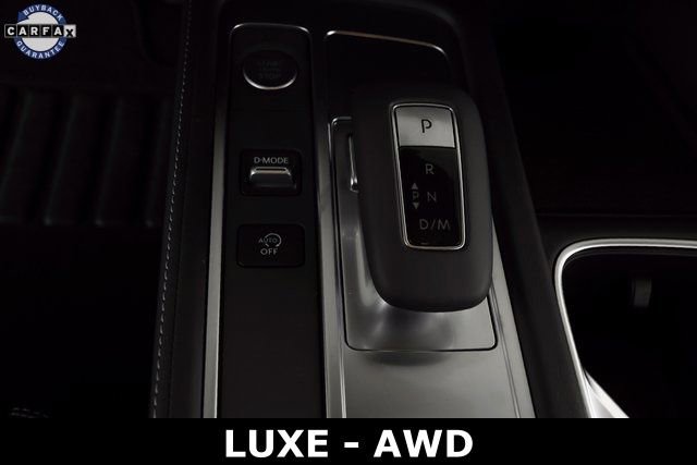 Used 2024 INFINITI QX60 Luxe image 32