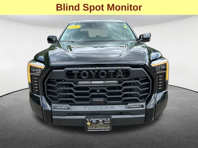 Used 2024 Toyota Tundra SR5 w/ SR5 Premium Package AWD/4WD image 4