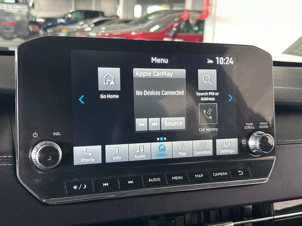 Used 2024 Mitsubishi Outlander SE Black Edition FWD image 23