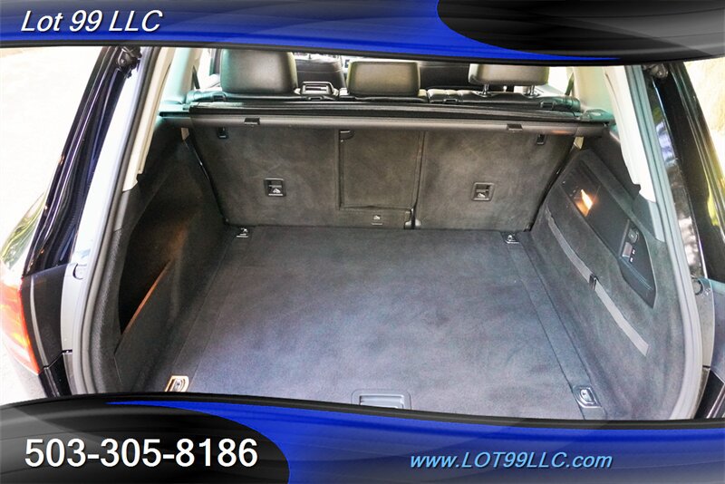 Used 2013 Volkswagen Touareg Executive AWD/4WD image 15
