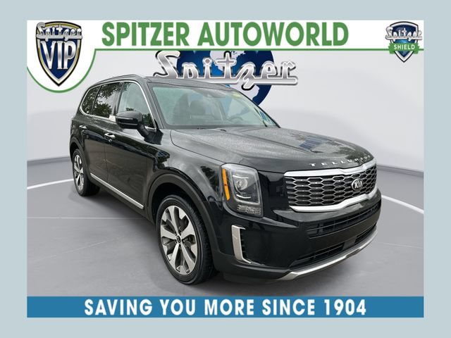 Used 2021 Kia Telluride S